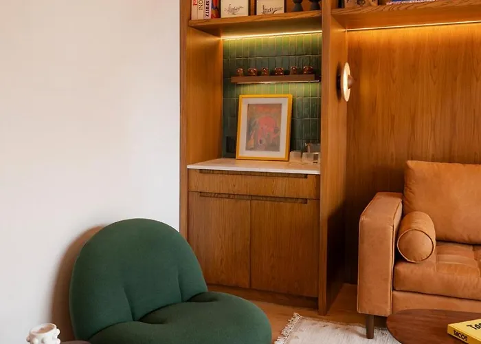 A Stylish Retreat In Roma Norte * Mexico City