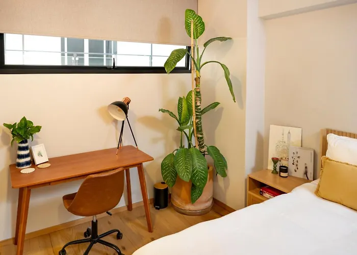 A Stylish Retreat In Roma Norte * Mexico City
