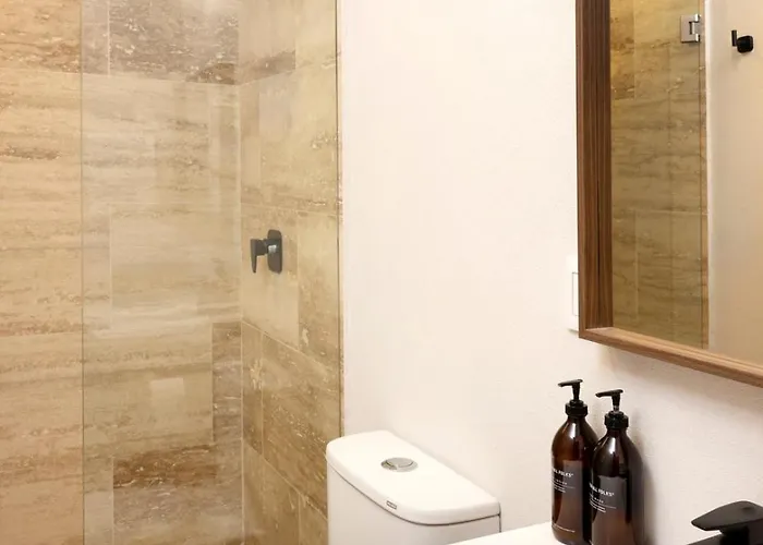 A Stylish Retreat In Roma Norte Apartment Mexico City