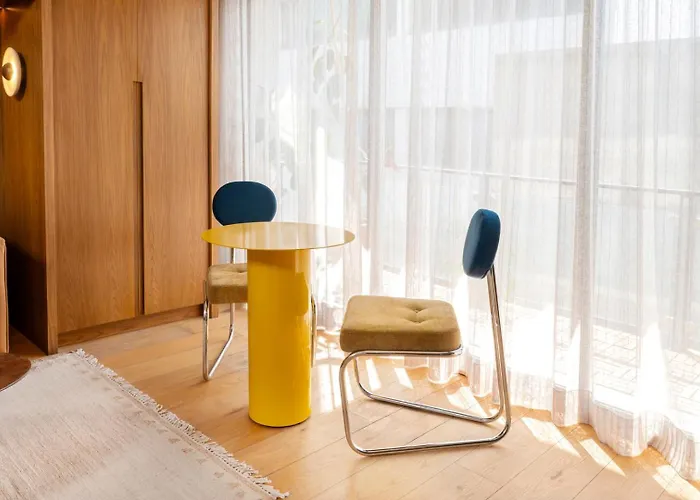 Apartment A Stylish Retreat In Roma Norte *